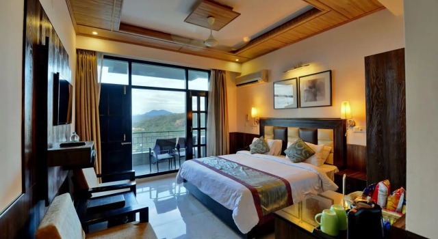 Номер Premium Kasauli Exotica