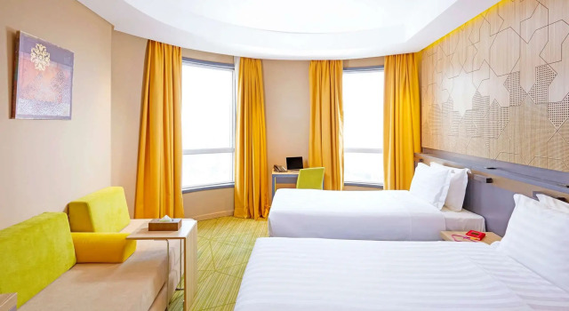 Двухместный номер Standard ibis Styles Makkah