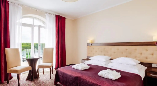 Номер Standard Hotel Woiński Spa
