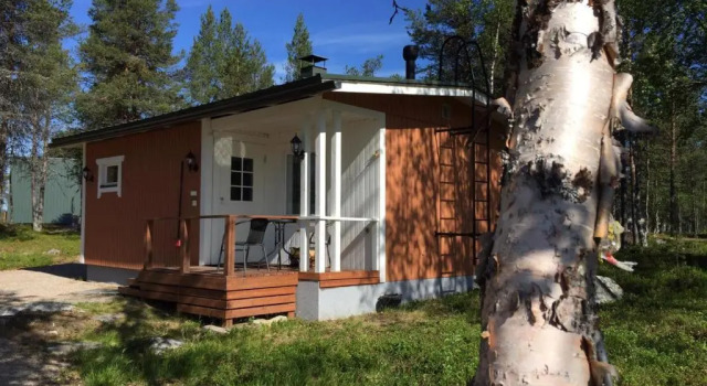 Коттедж Arctic Lodge Hetan Kota