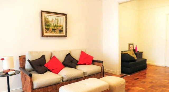 LinkHouse Spacious & Comfort 2-BDR Copa c2-0028, Забронировать Отель Отели штата Рио-де-Жанейро 3 звезды, 3*