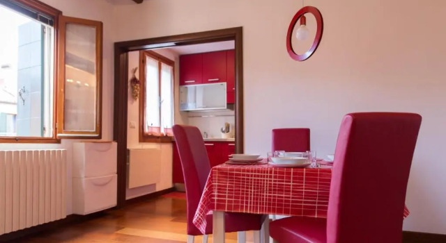 Appartamento Cà Del Bianco 4