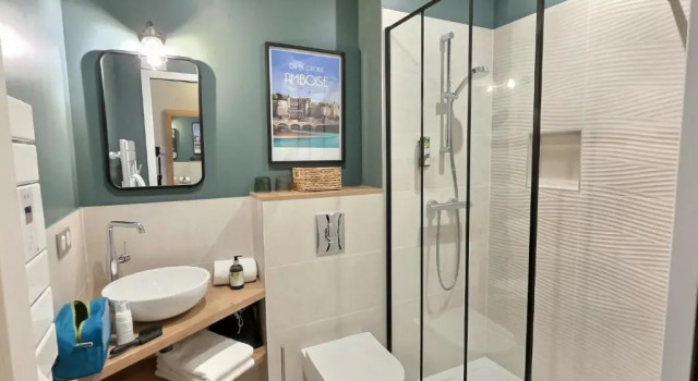 Двухместный номер Standard Logis Hôtel du Cygne