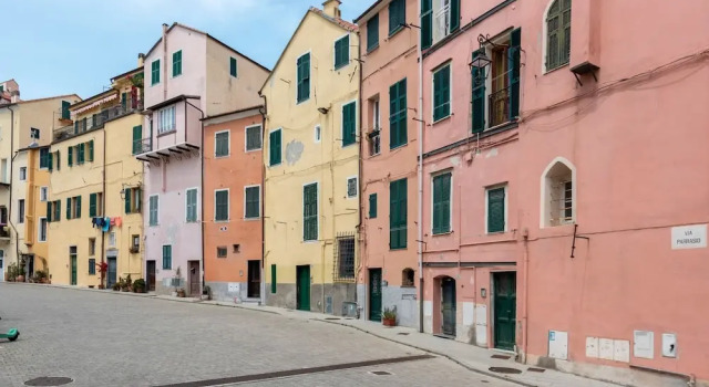 Kimera Del Parasio in Imperia