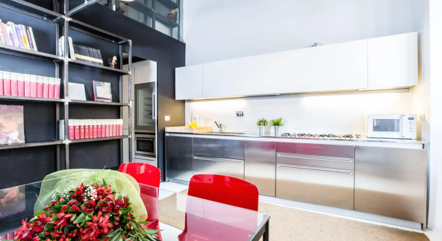 RM-H501-DPOR3A1 - Trastevere Charme, Забронировать Отель Трастевере Рим, рядом с Уста истины