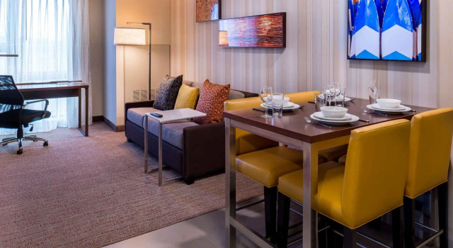 Residence Inn by Marriott Seattle University District, Rezerwuj Hotel Seattle Waszyngton
