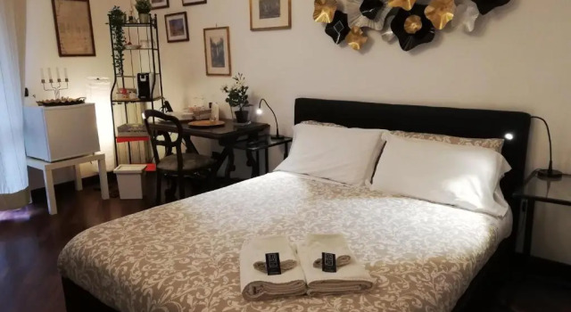Двухместный номер Deluxe Leonardo Rome Holidays