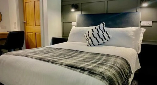 Номер Economy Siberia Bar & Hotel