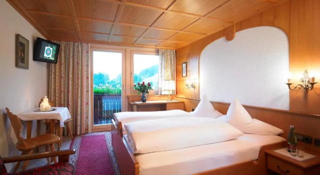 Двухместный номер Standard с балконом Hotel Montabella
