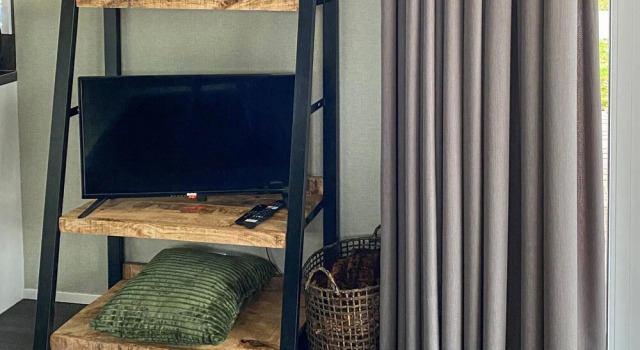 Chalet 88, Rezervovat Chata Chaty v Friesland, Chalupa