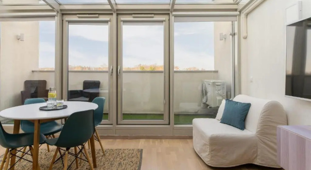 Студия Apartamenty Karin Wladyslawowo