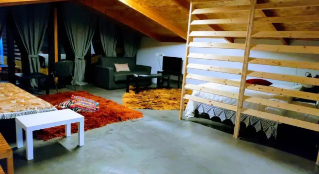 Номер Deluxe Prytaneio Design Hotel