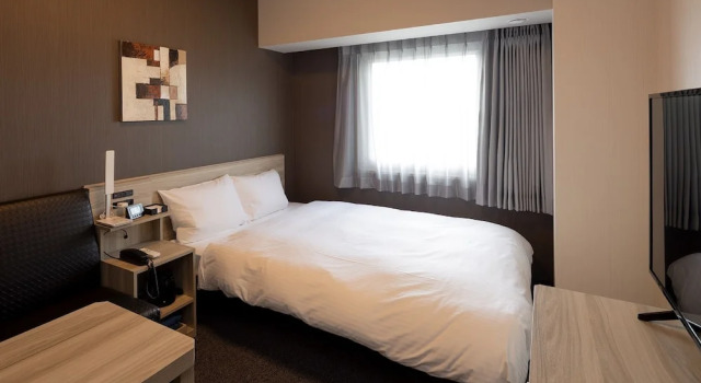 Одноместный номер Standard Hotel Route Inn Kinokawa