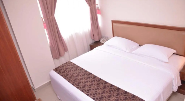Номер Standard Hotel Palm Inn Butterworth