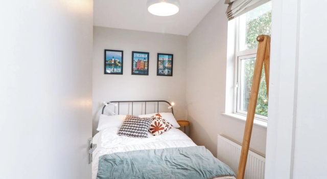 The Sleepy Shell, Забронировать Дом для отпуска Баллидэвид Dingle Peninsula