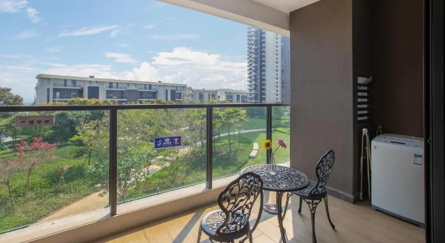 Номер Standard HuiZhou HuaYangNian Seaview Guesthouse