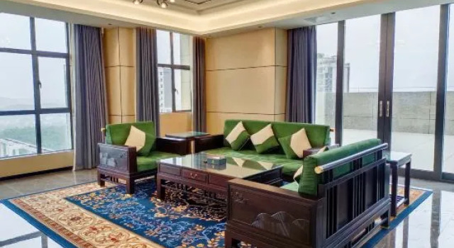 Люкс Executive Boyue International Hotel