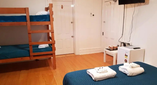 Номер Standard Maclean Hotel