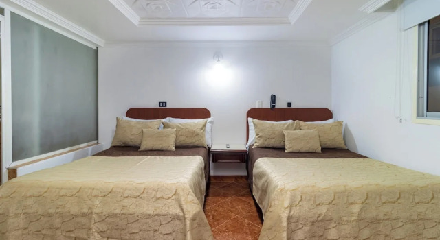 Семейный номер Standard Hotel Zulita