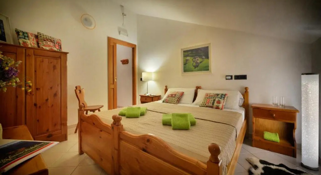 Номер Standard Albergo Casa Alpina San Luigi
