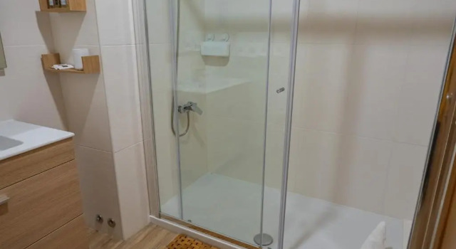Suite Deluxe con vista mare Nereida