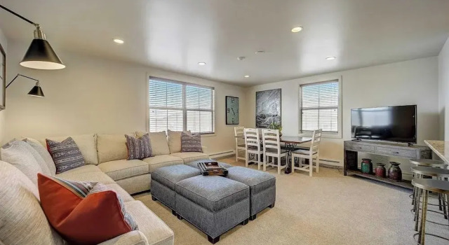 Апартаменты Resort Plaza #5037 by Avantstay Located in Park City Mountain Resort w/ Mountain Views