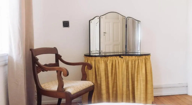 Hotel Lidenlund ved Gitte Bitsch