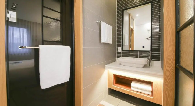 Номер Deluxe Urban Hotel