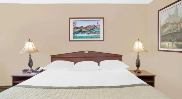 Номер Standard Brentwood Inn & Suites