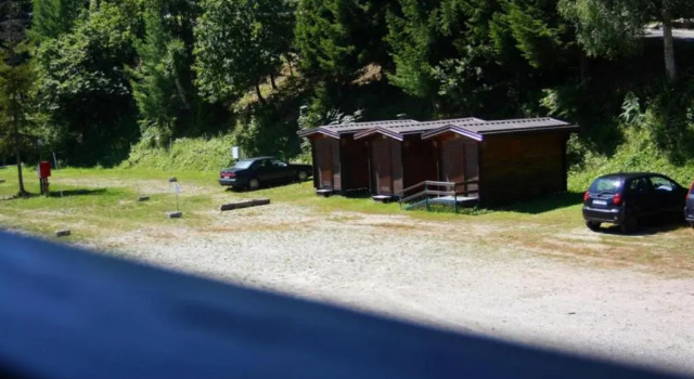 Бунгало Camping Yoghi e Bubu
