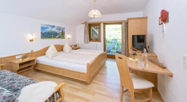 Номер Standard Alpenhotel Wanderniki