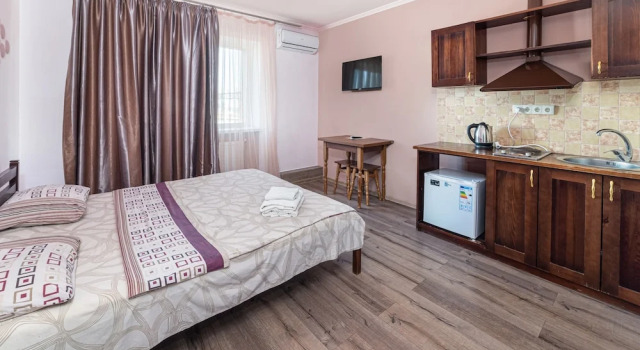 Студия Comfort Апартаменты Art Suites Underpub