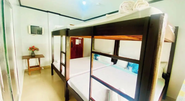 Студия Catappa Lodge Puerto Galera