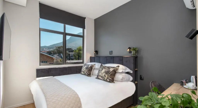 Двухместный номер Economy Kloof Street Hotel - Lion Roars Hotels & Lodges