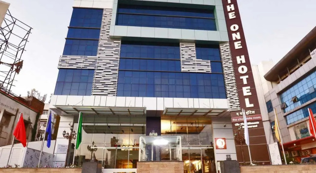 Номер Standard The One Hotel