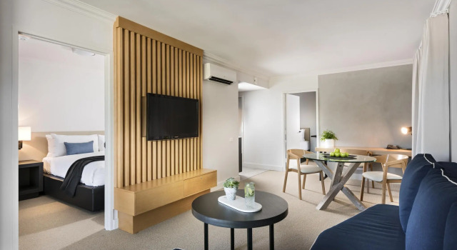 Апартаменты Tradewinds Hotel and Suites Fremantle