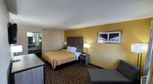 Номер Standard Quality Inn Fort Stockton