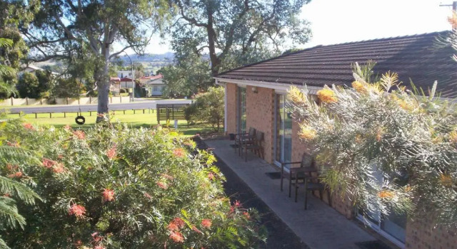 Студия Bega Caravan Park