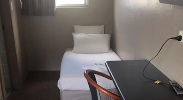 Номер Standard Commercial Hotel Motel Lithgow