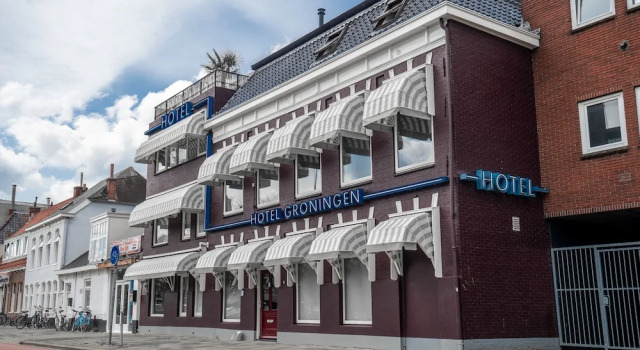 The Aquarium, Book Condo Hotel Apart‑Hotels in Groningen, Condo Hotel