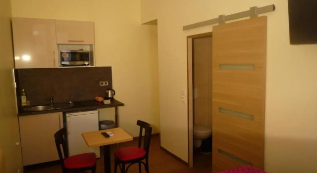 Студия Superior Résidence Appartement Adonis