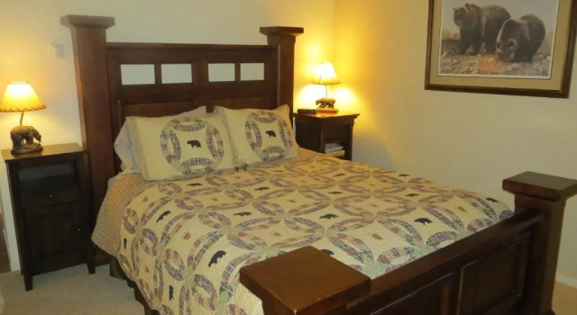 Donner Lake Inn, Buchen Sie Hotel Donner Lake Kalifornien