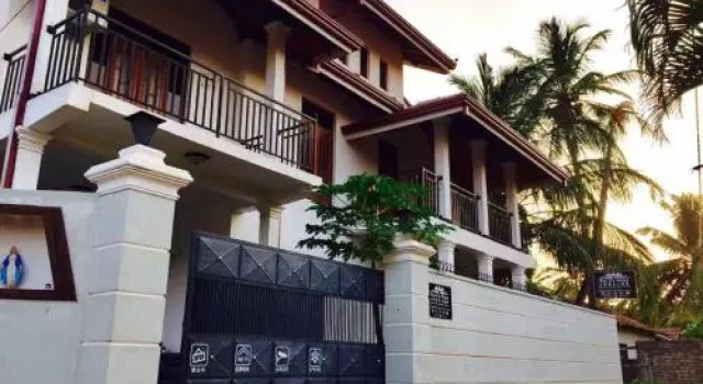 Pan G'S House