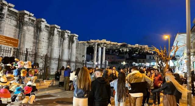 Апартаменты Deluxe My Athens Place