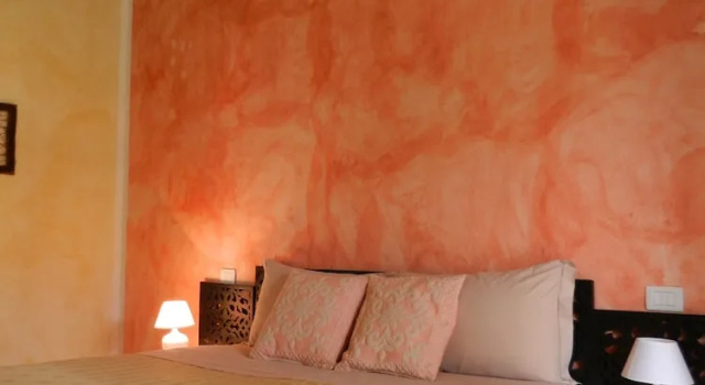 Четырёхместный номер Standard Locanda Murales