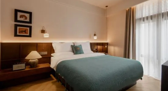 Люкс Deluxe Chanel Hotel