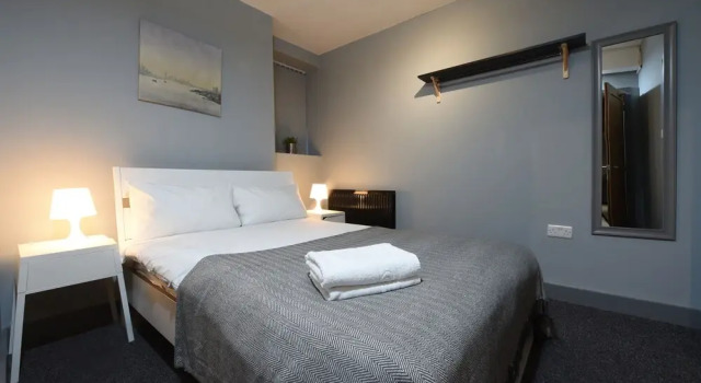 Back Turner Townhouse