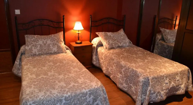 Трёхместный номер Standard Hostal Pension La Ruta
