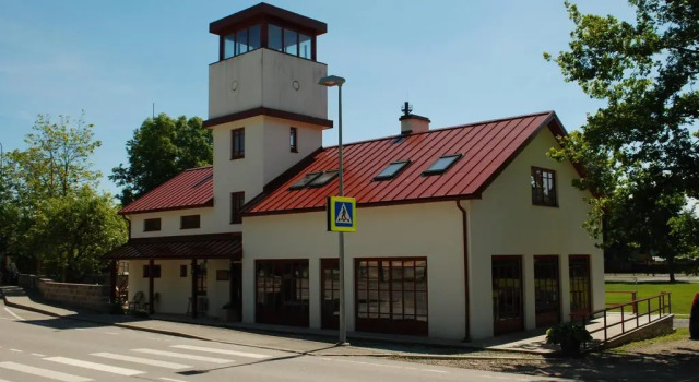 Hostel Pritsukas, Prenota Ostello Orissaare 