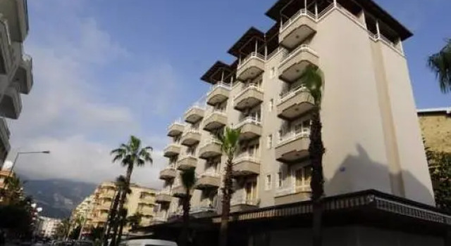 Апартаменты Le Moral Apart Hotel